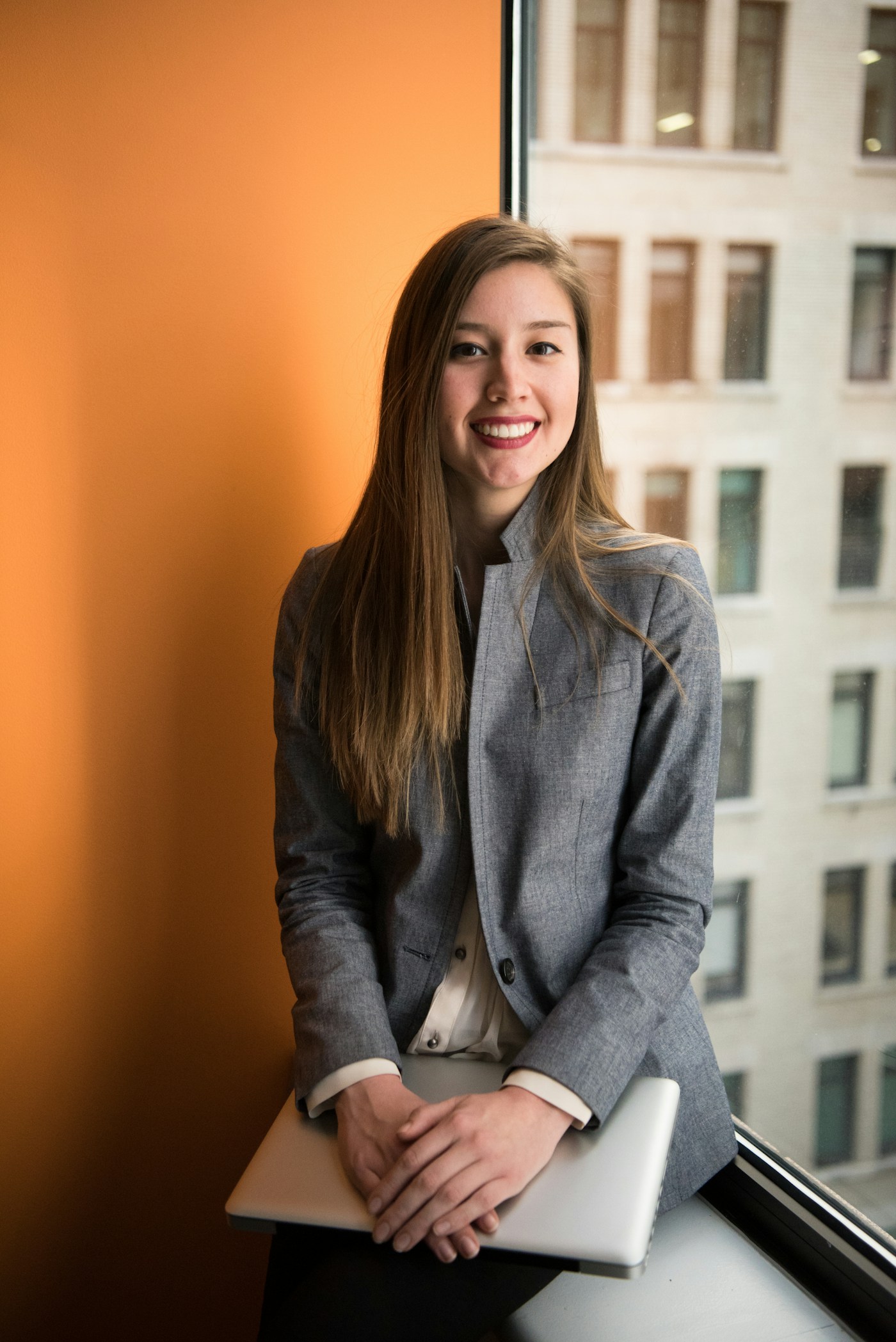 Lead platform architect portrait